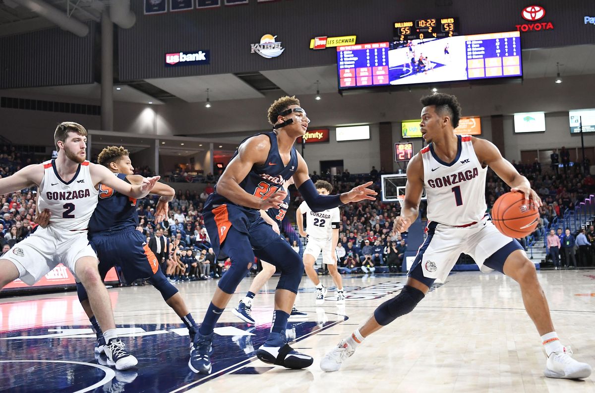 Gonzaga Vs. Pepperdine (Jan. 4, 2020) - Jan. 4, 2020 | The Spokesman-Review