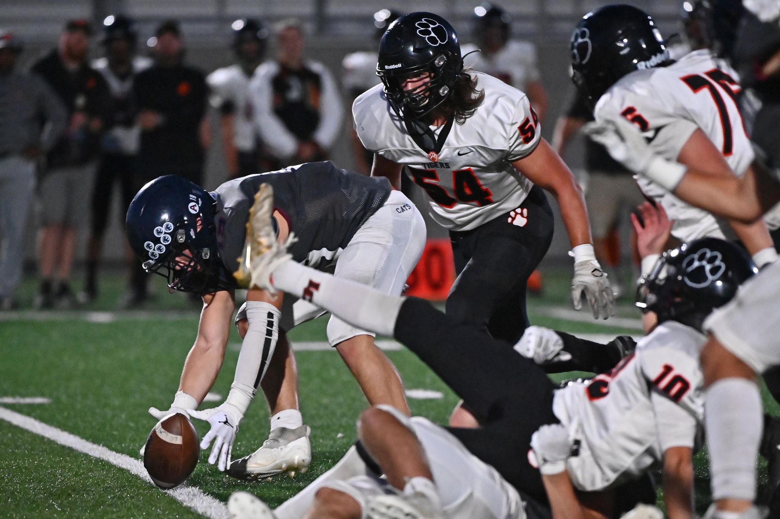 Lewis and Clark at Mt. Spokane football, Sept. 16 - Sept. 16, 2022 ...