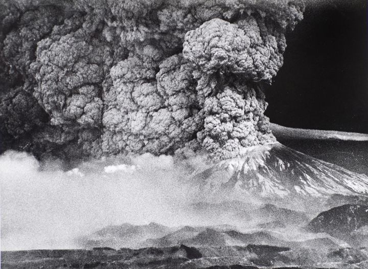 Tales of survival during Mount St. Helens eruption part of PBS series ...