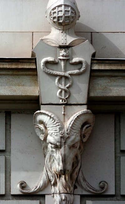 greek gods hermes symbol