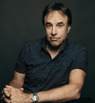 Former “Saturday Night Live” star Kevin Nealon, fresh off of knee surgery, will bring his comedy act to the Spokane Comedy Club this weekend.  (Courtesy photo)