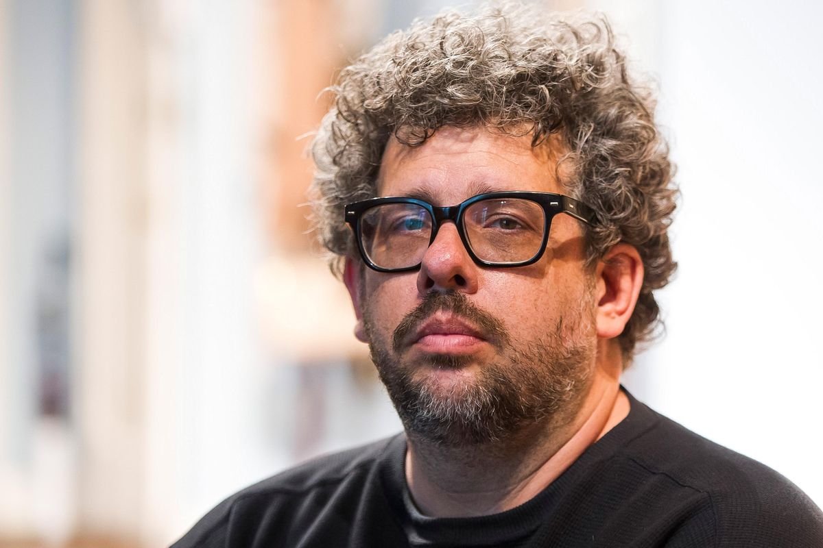 Neil LaBute, who was raised in Spokane Valley, is an executive producer, writer, and showrunner for the new SyFy series “Van Helsing,” a riff on the Dracula legend. (Charles Sykes / Charles Sykes/Invision/AP)