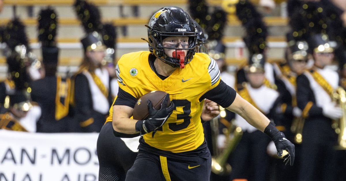How Idaho matches up against San Jose State in nonconference finale