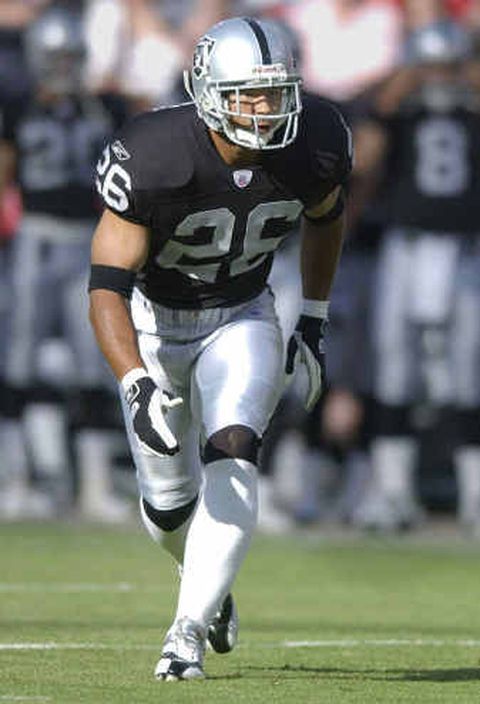 Rod Woodson  Raiders Wire