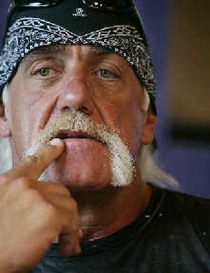 
Hulk Hogan
 (The Spokesman-Review)