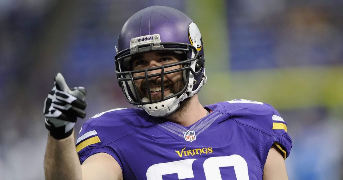 Ex-Viking, Idaho State star Jared Allen’s Hall of Fame nod punctuates a career defined by maturation