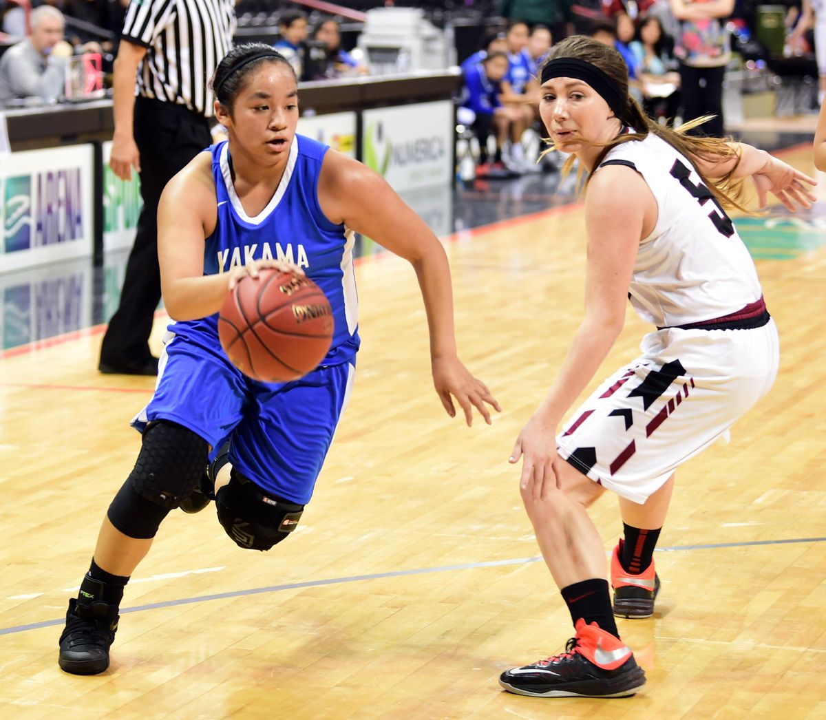 1b Girls Almira Coulee Hartline Vs Yakama Nation Tribal School March 1 March 1 2017 The