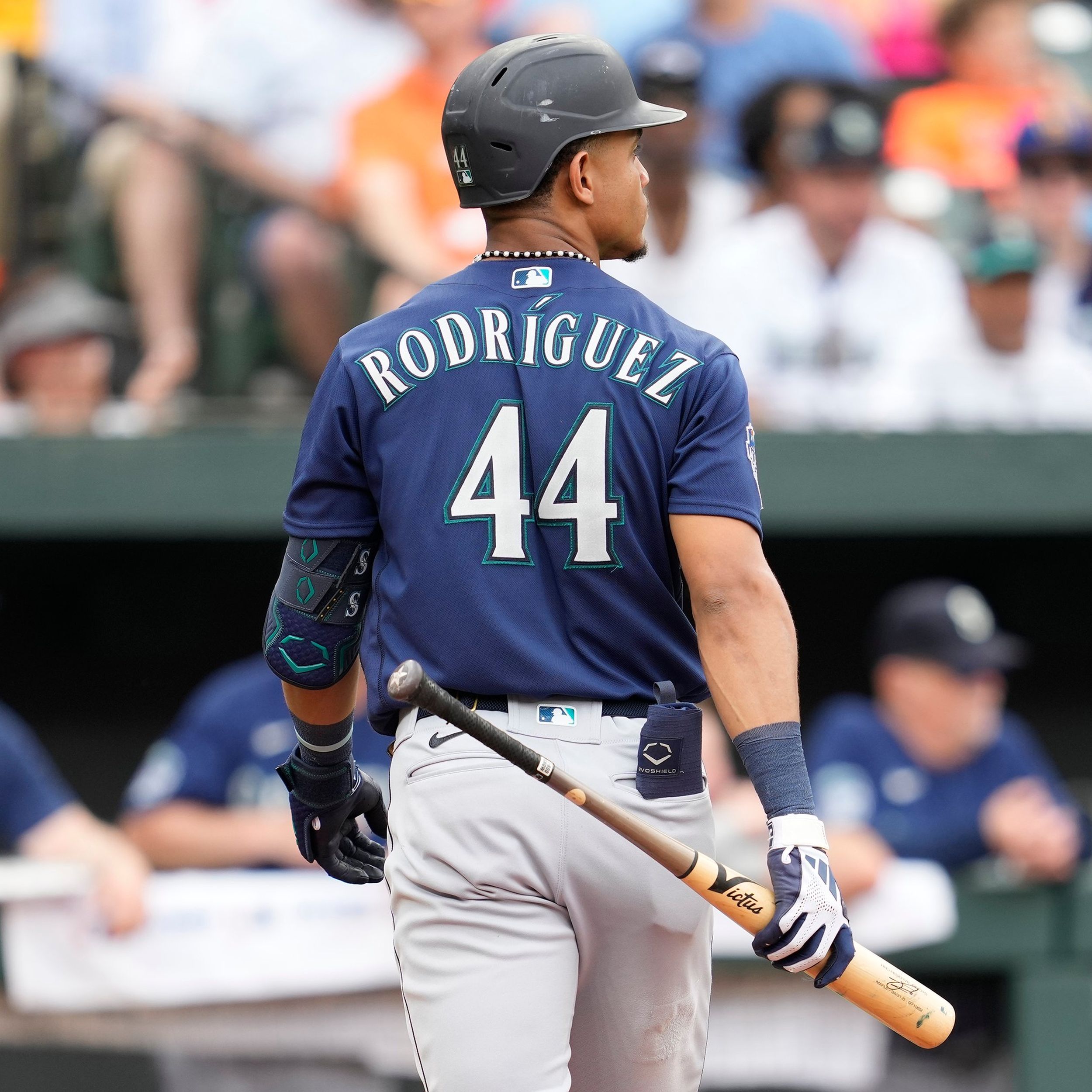 How Seattle Mariners' Julio Rodriguez can score you a flight on