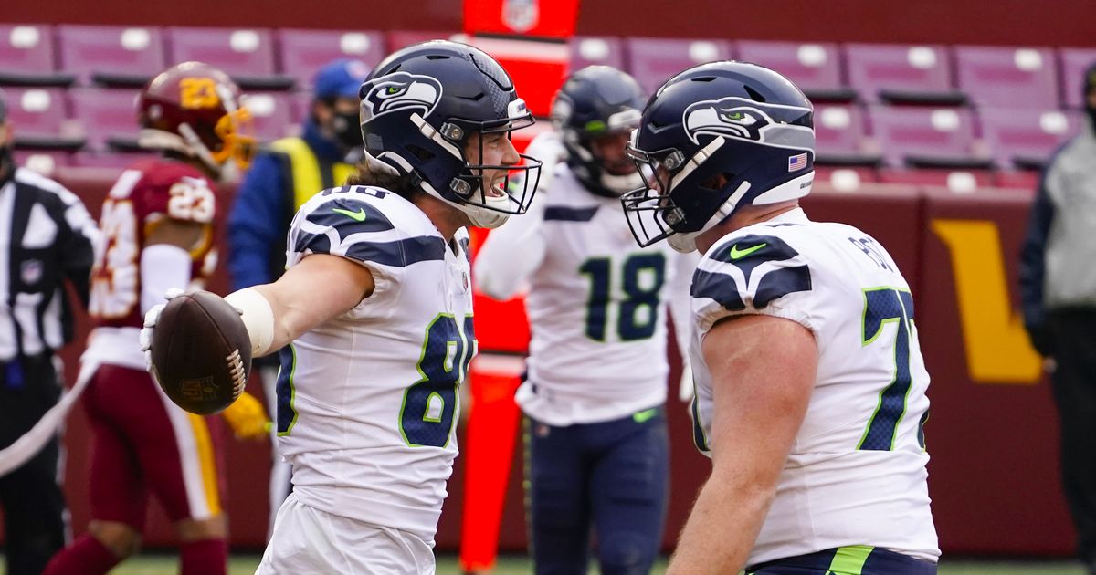 Grading the Seahawks in their 20-15 victory over Washington