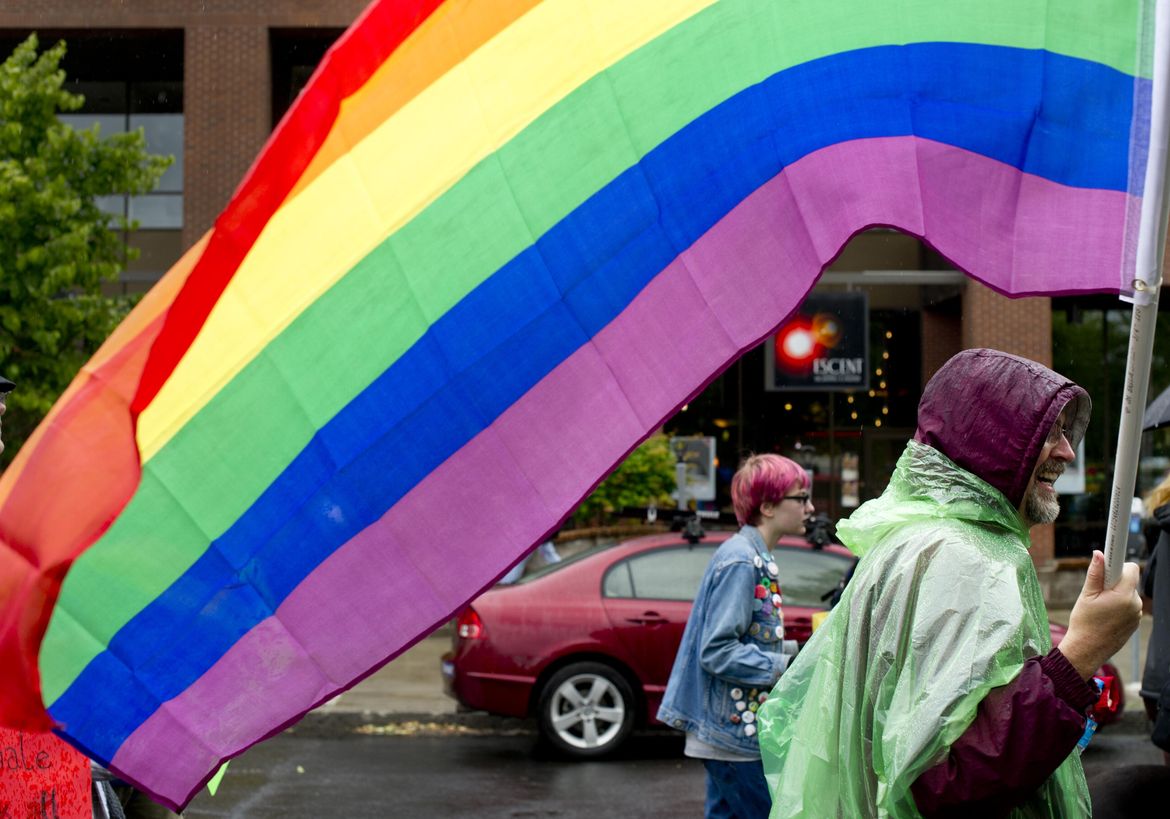 Spokane Pride Parade, festival is Saturday The SpokesmanReview