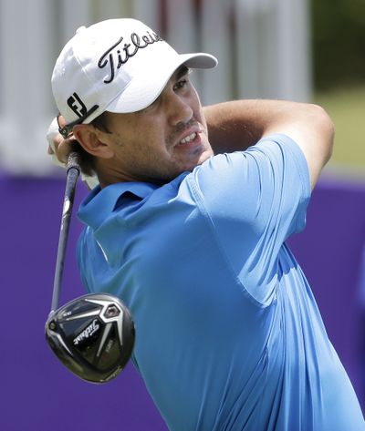 Brooks Koepka shot a 67 Friday to take a one-stroke lead over Austin Cook at the St. Jude Classic in Memphis, Tennessee. (Associated Press)