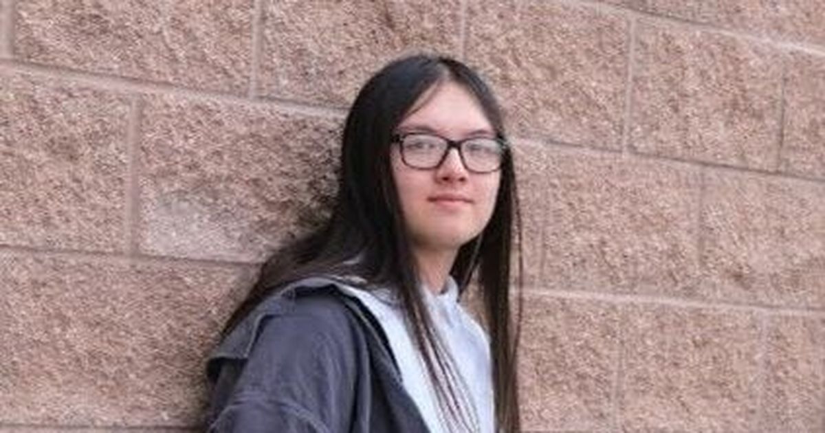 STEM Academy at Spokane Valley Tech: Lily Chrisman will take her love of programming to EWU and beyond