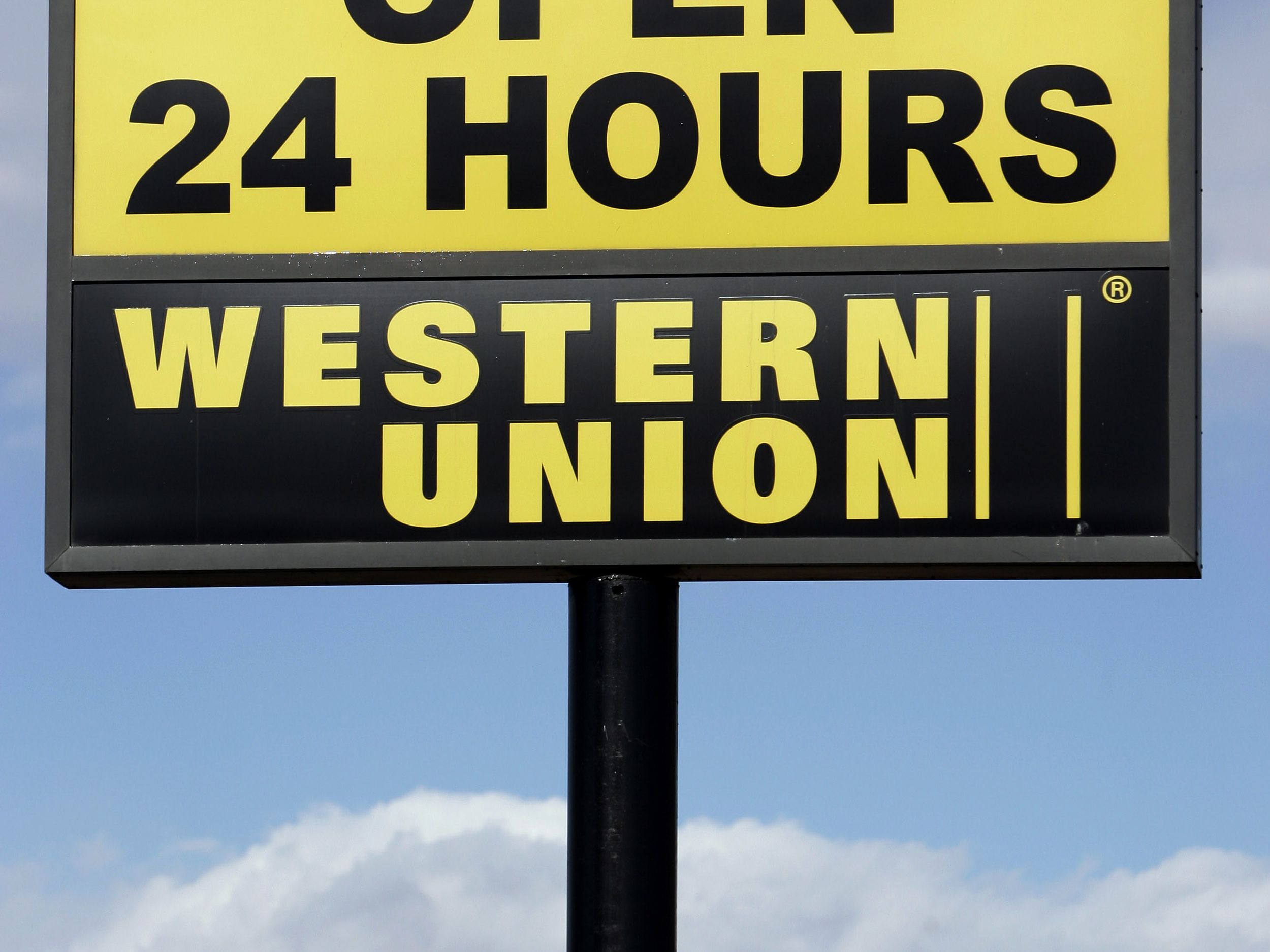 Western Union Near Me Motley Fool: Western Union still delivers winning brand | The  Spokesman-Review