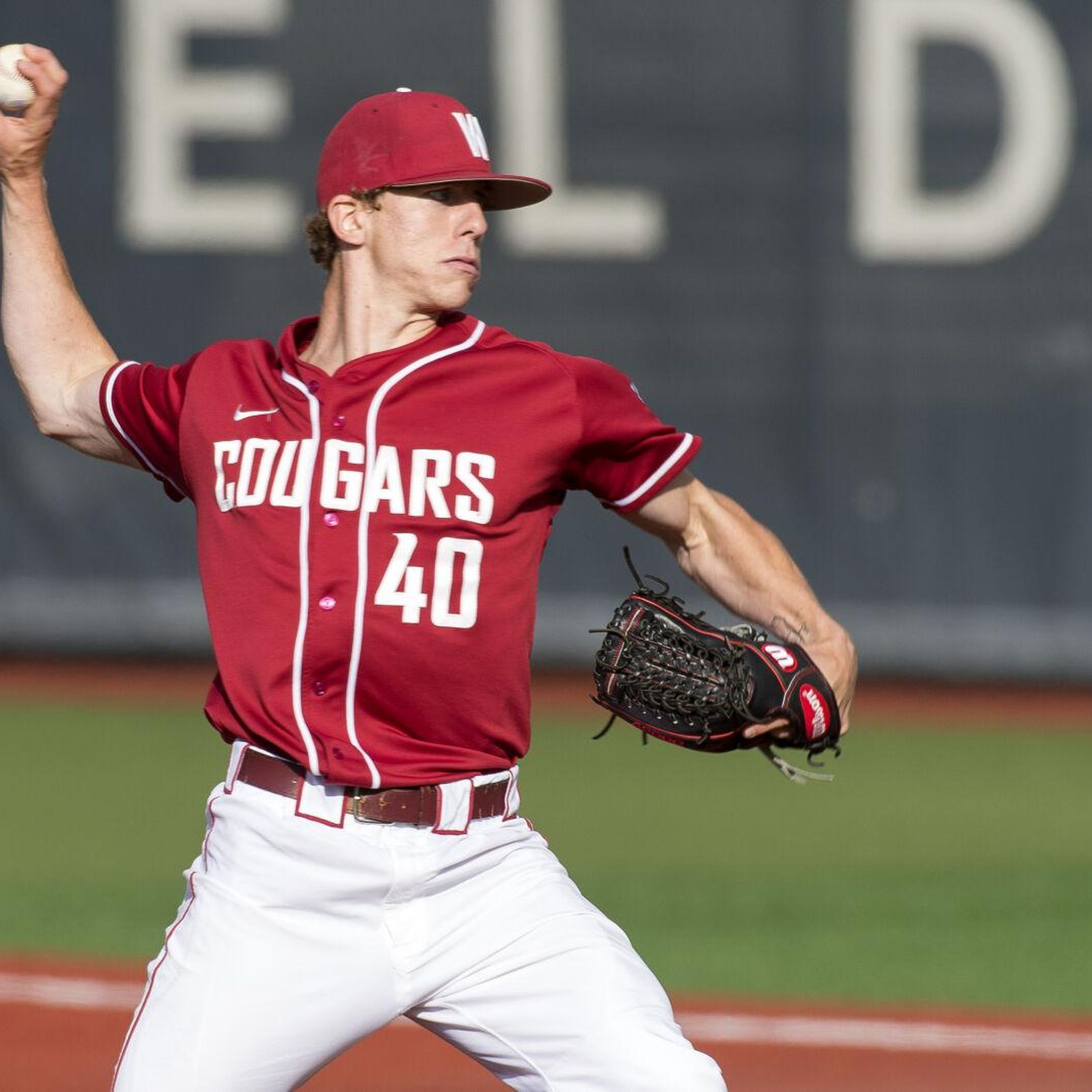 Washington State baseball: Ian Hamilton heads to rotation