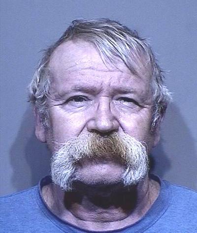 Murder suspect Steven T. Denson. (Coeur d'Alene Police Department courtesy photo)