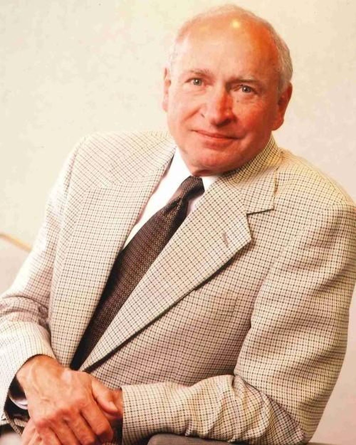 Eugene Annis, a founder of the Spokane law firm Lukins & Annis, died on Oct. 8, 2019. (Hennessey Funeral Home & Crematory)