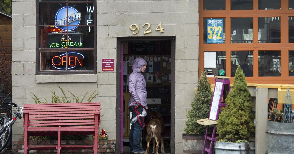 Popularity of Perry Street brings higher house prices, sprawling shops