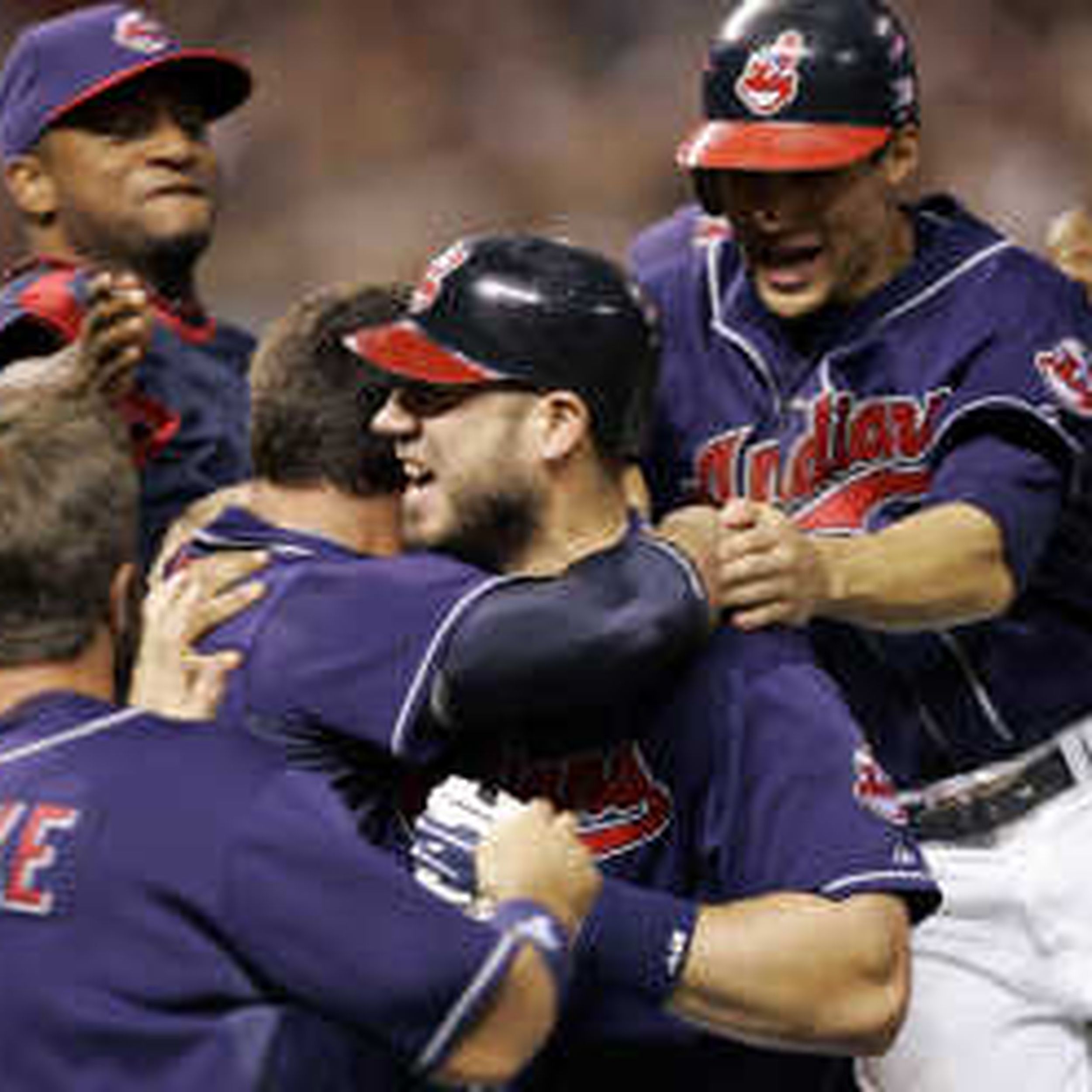 Cleveland Indians Playoff History: The midges game