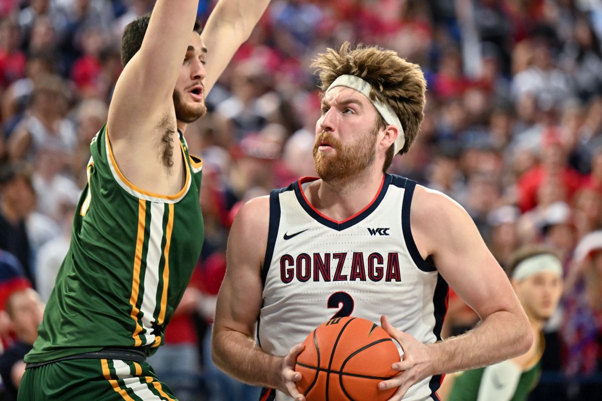 Gonzaga Men Vs. San Francisco (Feb. 9, 2023) - Feb. 9, 2023 | The ...