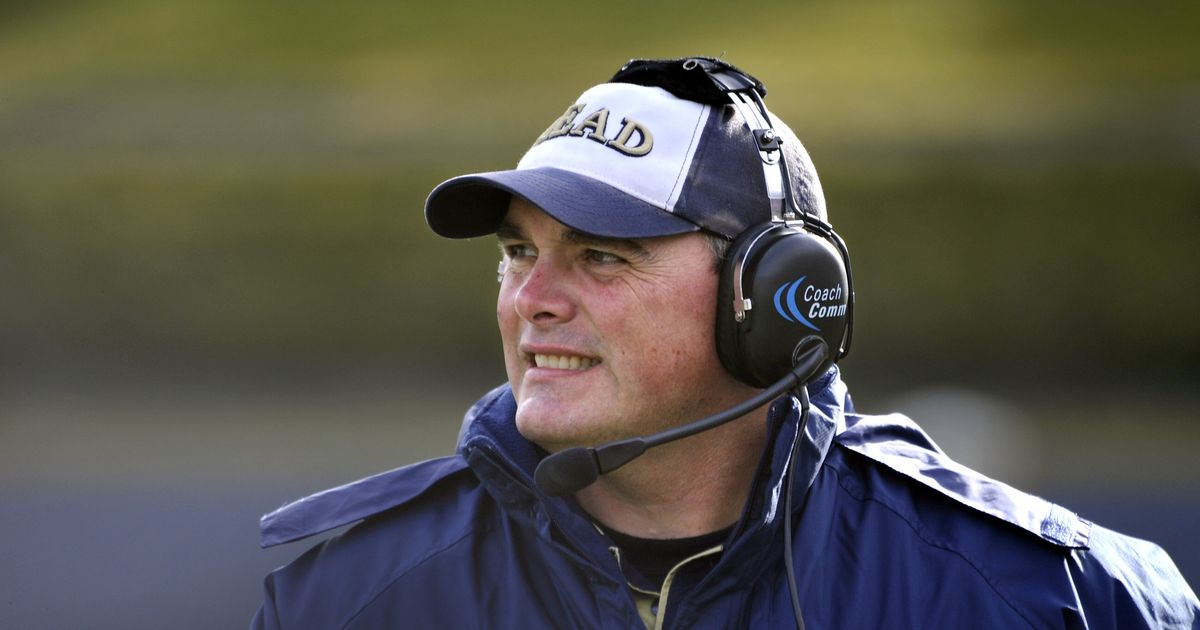 Mead football coach Carty fired The SpokesmanReview
