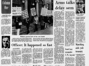 This day in history: Spokane officer testified he thought teen had gun when he shot him. He held a glove - Wed, 10 Dec 2025 PST