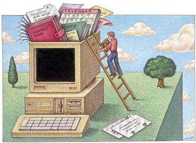 
McClatchy Tribune illustration
 (McClatchy Tribune illustration / The Spokesman-Review)