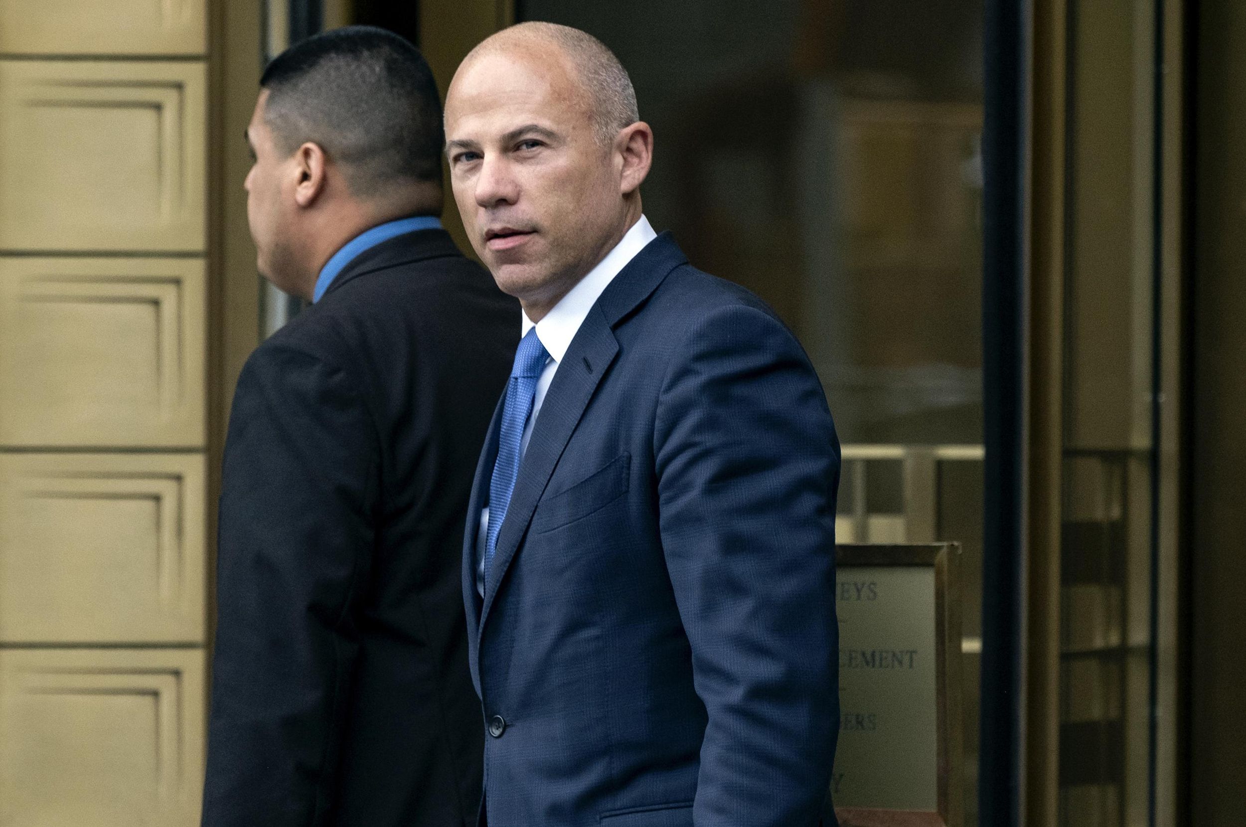 Michael Avenatti Is Convicted Of Trying To Extort Nike Th