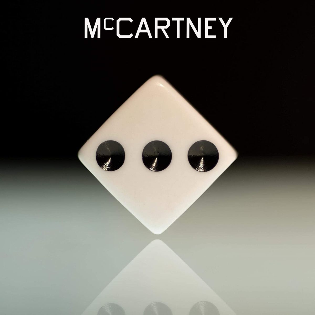 Paul McCartney’s “McCartney 3” is scheduled for release on Dec. 18.  (Courtesy)