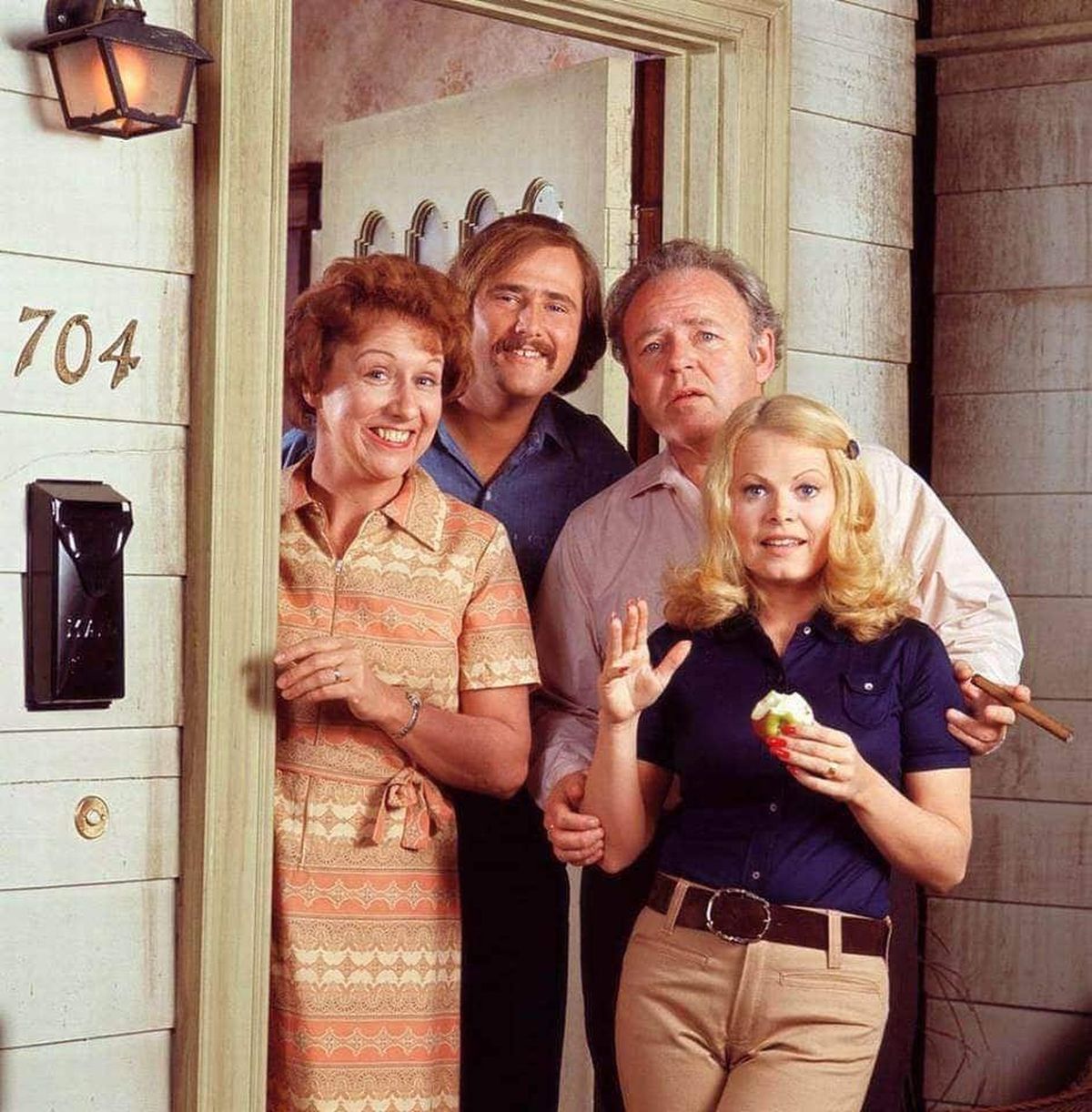 “All in the Family” (CBS)