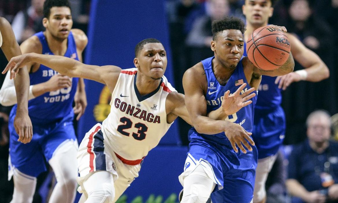 Gonzaga-BYU postgame interview: Zach Norvell Jr.