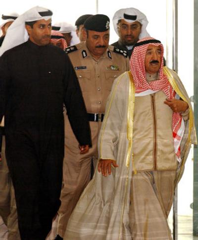 
Sheik Sabah
 (The Spokesman-Review)