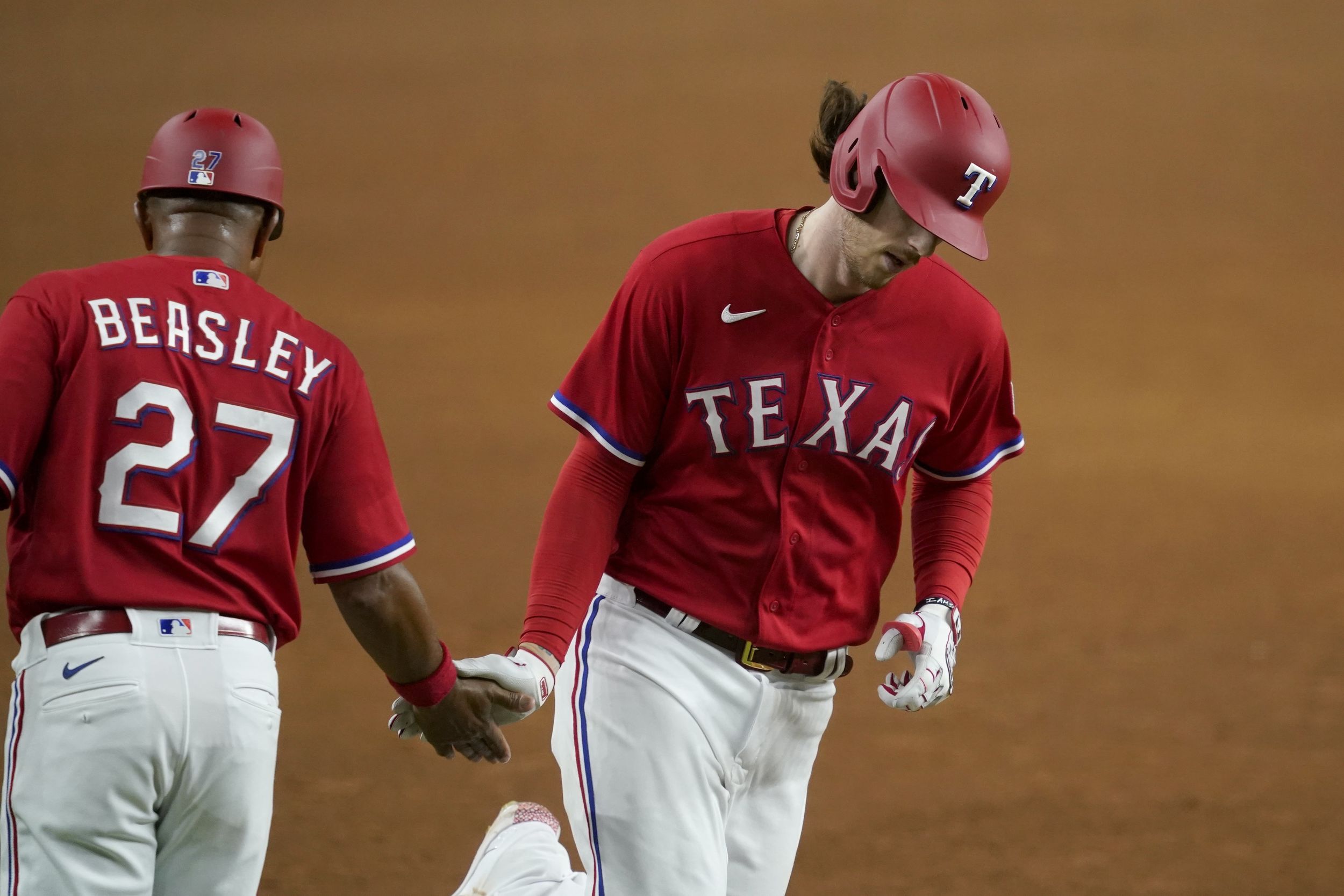 Young guns: Logan Gilbert and Jarred Kelenic lead Mariners to