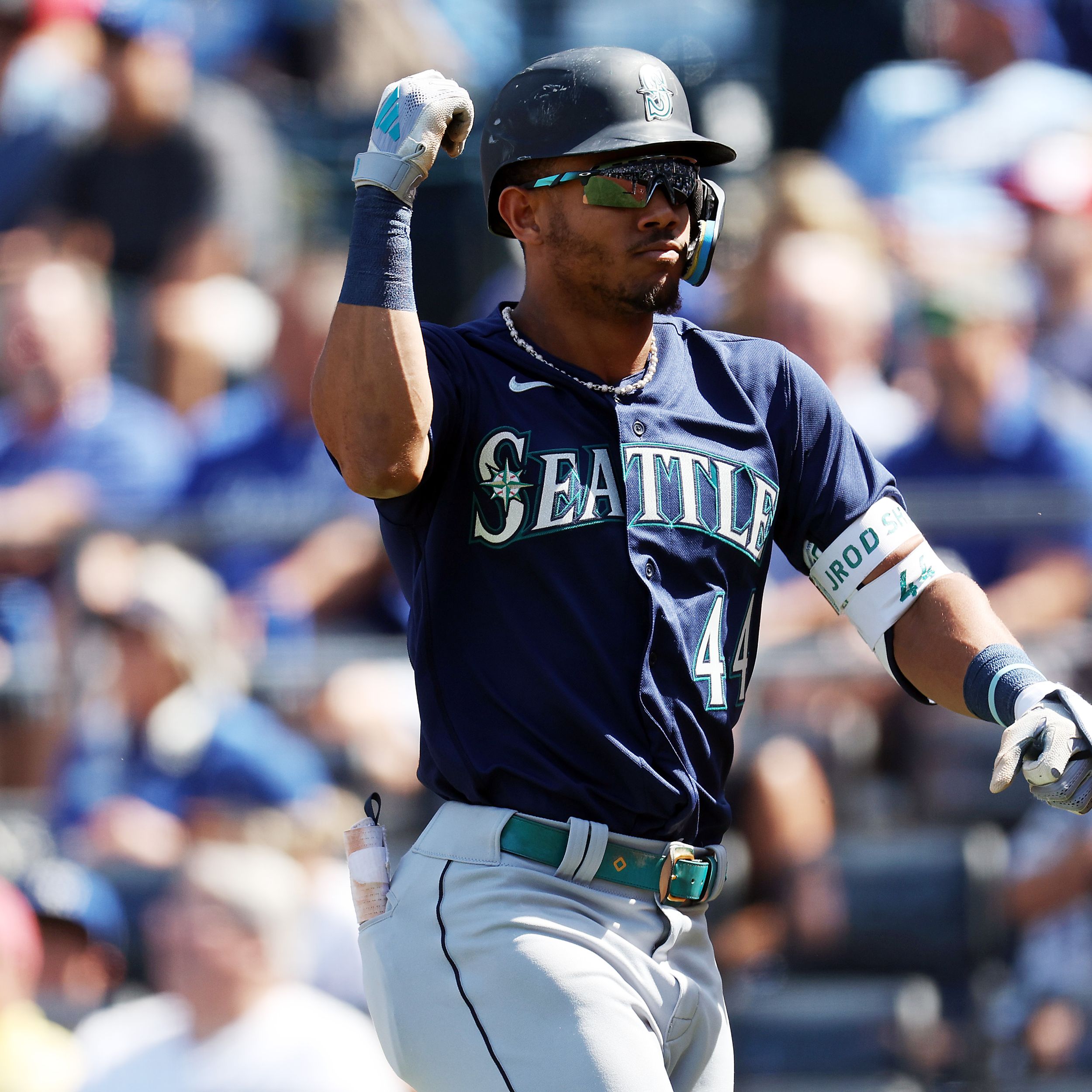 Mariners Reinstate INF J.P. Crawford from 7-day IL; Recall RHP Darren  McCaughan, by Mariners PR