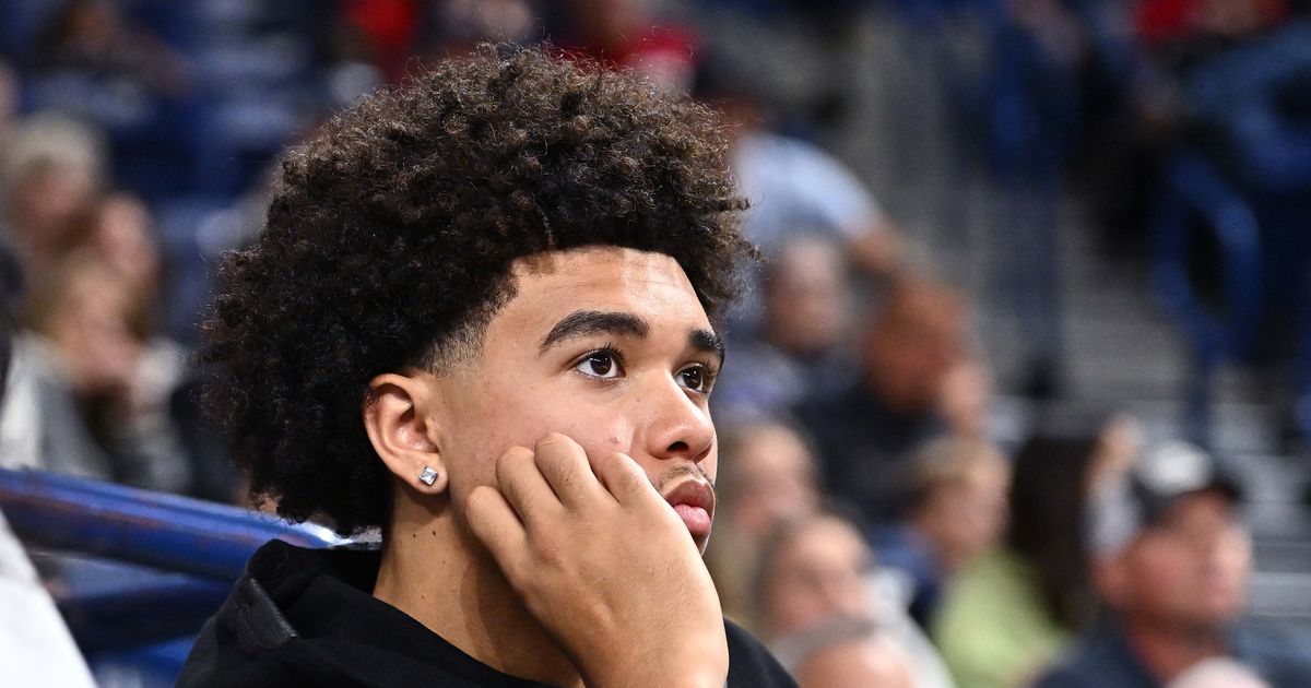 Top-40 prospect Luca Foster chooses Gonzaga, giving Mark Few’s program its third October commitment Top-40 prospect Luca Foster chooses Gonzaga, giving Mark Few’s program its third October commitment