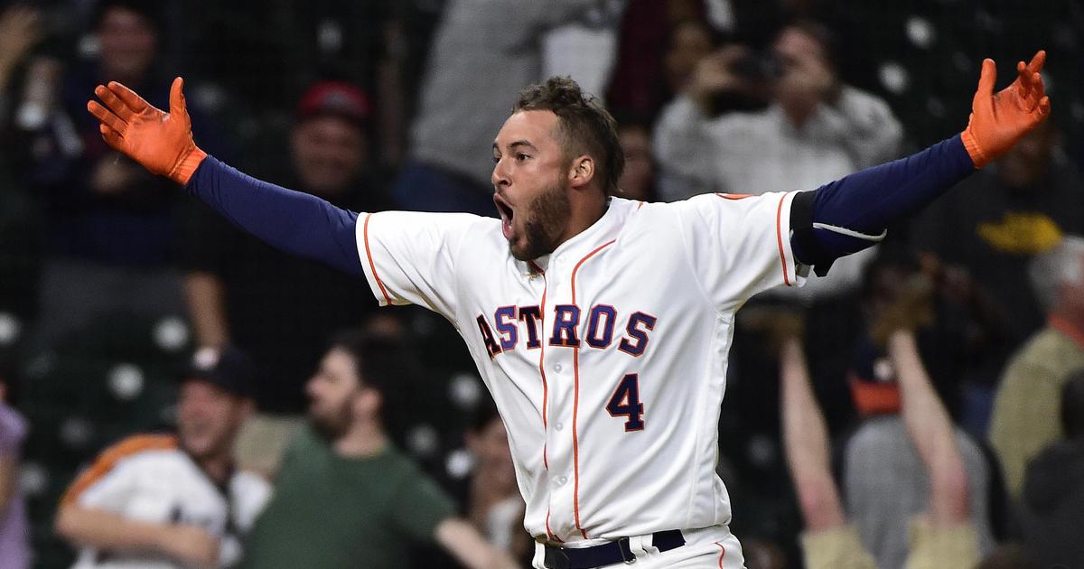 Mariners Log: George Springer homers in 13th, Mariners lose third ...