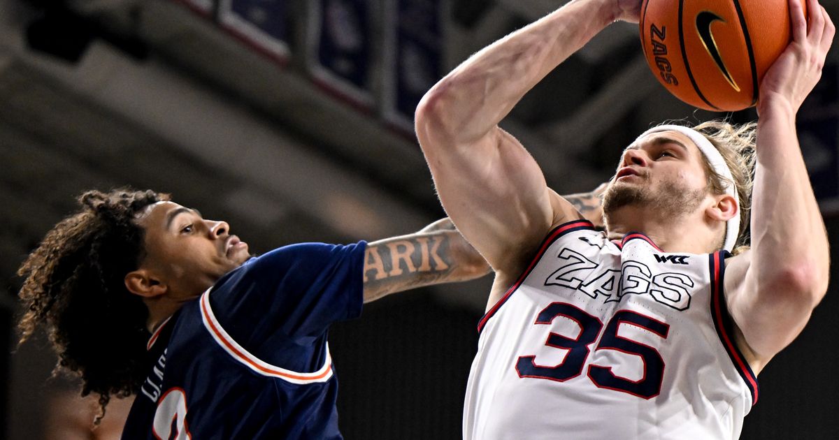‘Very worthy’ walk-on Noah Haaland helps lift Gonzaga in latest West Coast Conference win | Rewind