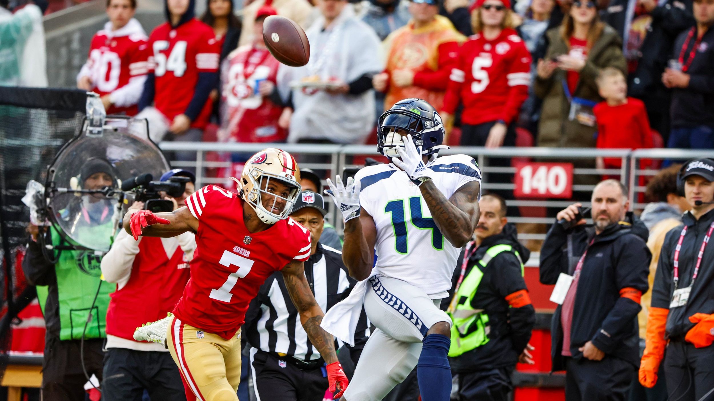 Seahawks schedule release: Home Thanksgiving game against 49ers highlights  2023 regular-season