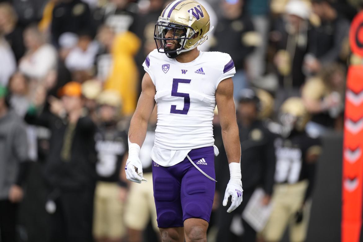 Analysis Reassessing UW Huskies Defensive Depth Chart Ahead Of Spring 