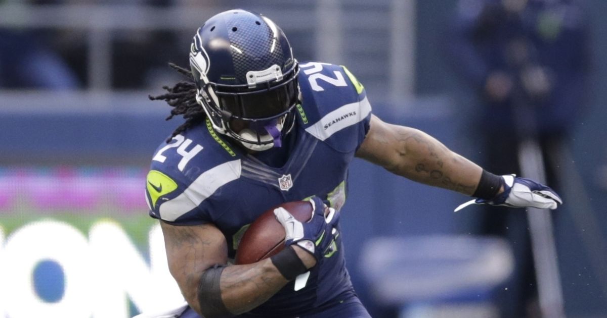 Marshawn Lynch could reportedly end up being a surprise cut for