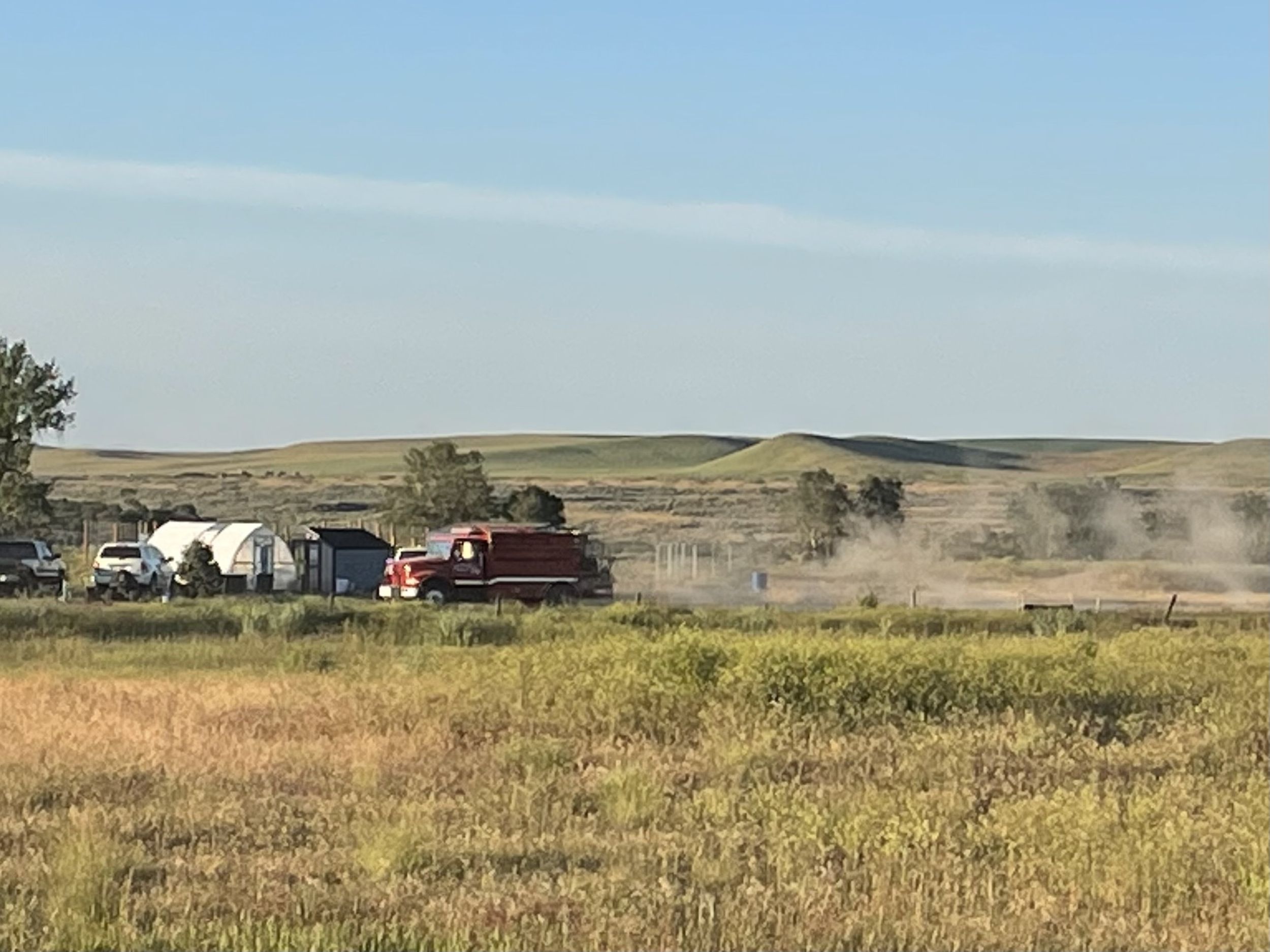 Two dead in Lincoln County helicopter crash | The Spokesman-Review