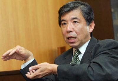 
Nobuyuki Kinoshita is director general of the Cabinet-level office overseeing postal privatization. 
 (Associated Press / The Spokesman-Review)