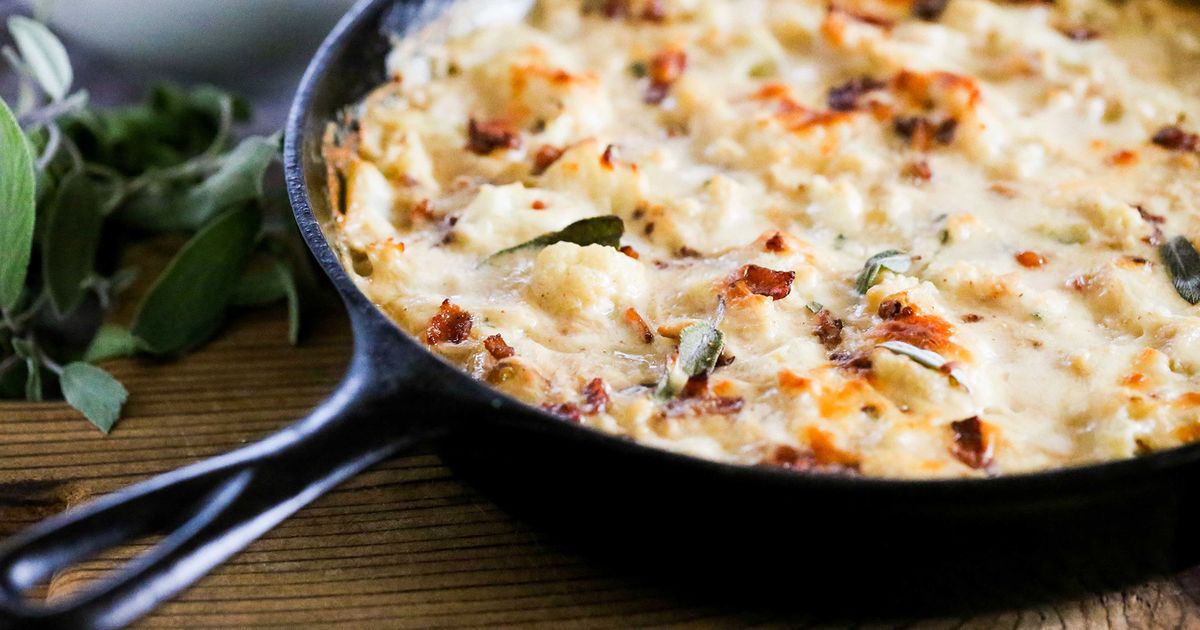 Seasonal Kitchen: Nutritious, versatile cauliflower earns home in chefs ...