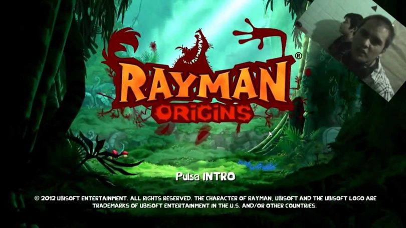 Rayman: Origins brought the popular platforming hero out of an 8-year retirement.