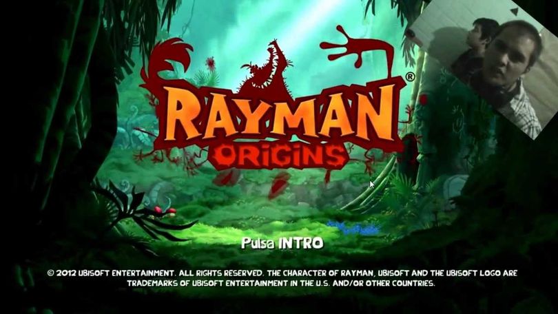 Just found out the definitive way to play Rayman Origins. If you