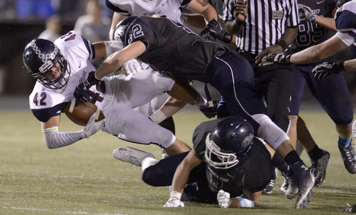 Gonzaga Prep Defeats Mt Spokane 28 25 The Spokesman Review