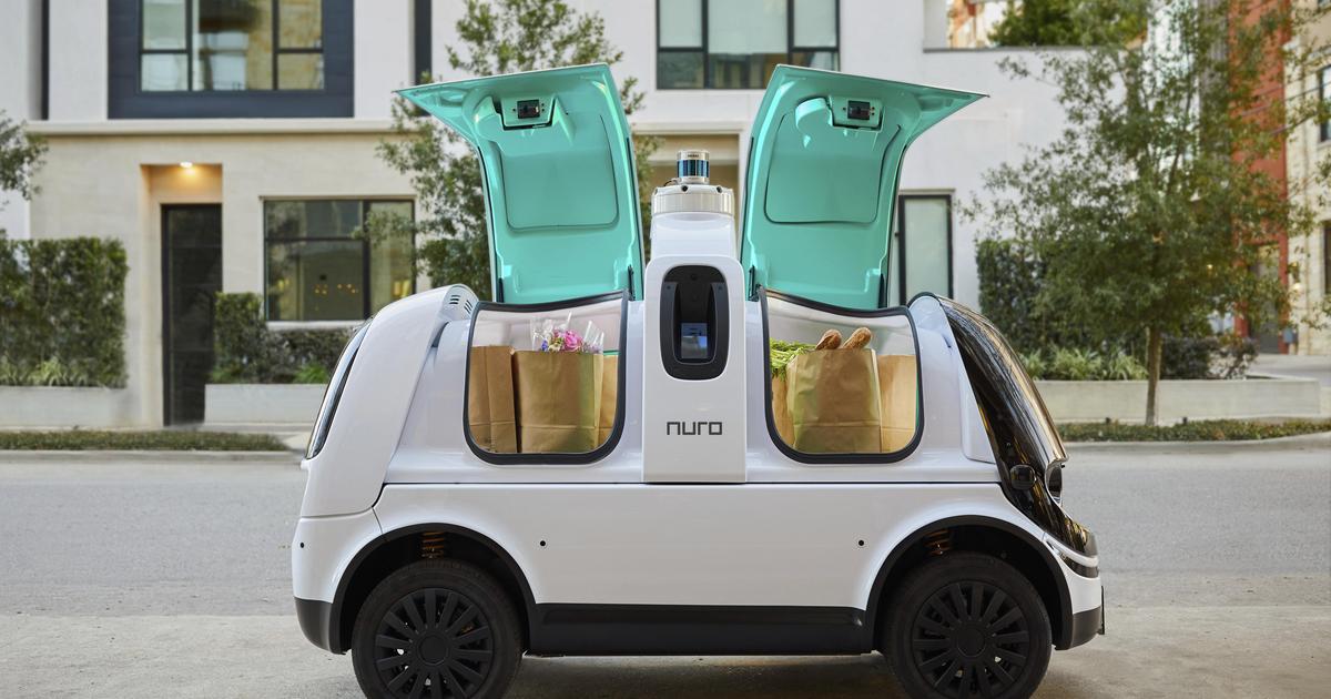 U.S. lets autonomous vehicle bypass human-driver safety rules
