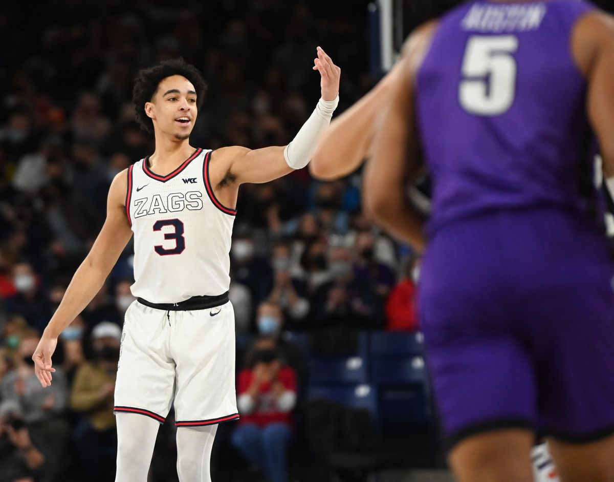Recap and highlights: Drew Timme scores 35 points to lead No. 10 Gonzaga  over Pepperdine in WCC opener
