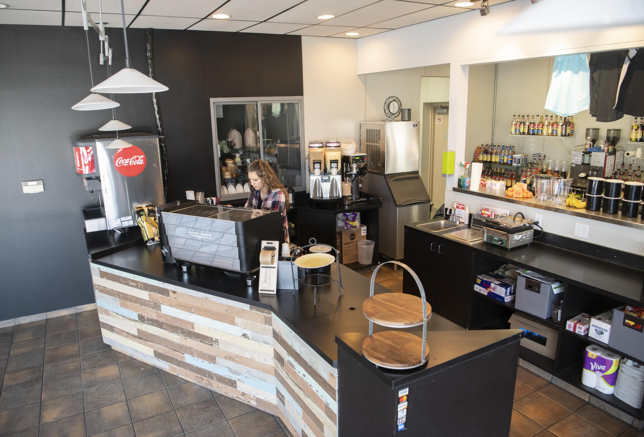 Cool Beans Coffee Aug. 3, 2018 The SpokesmanReview