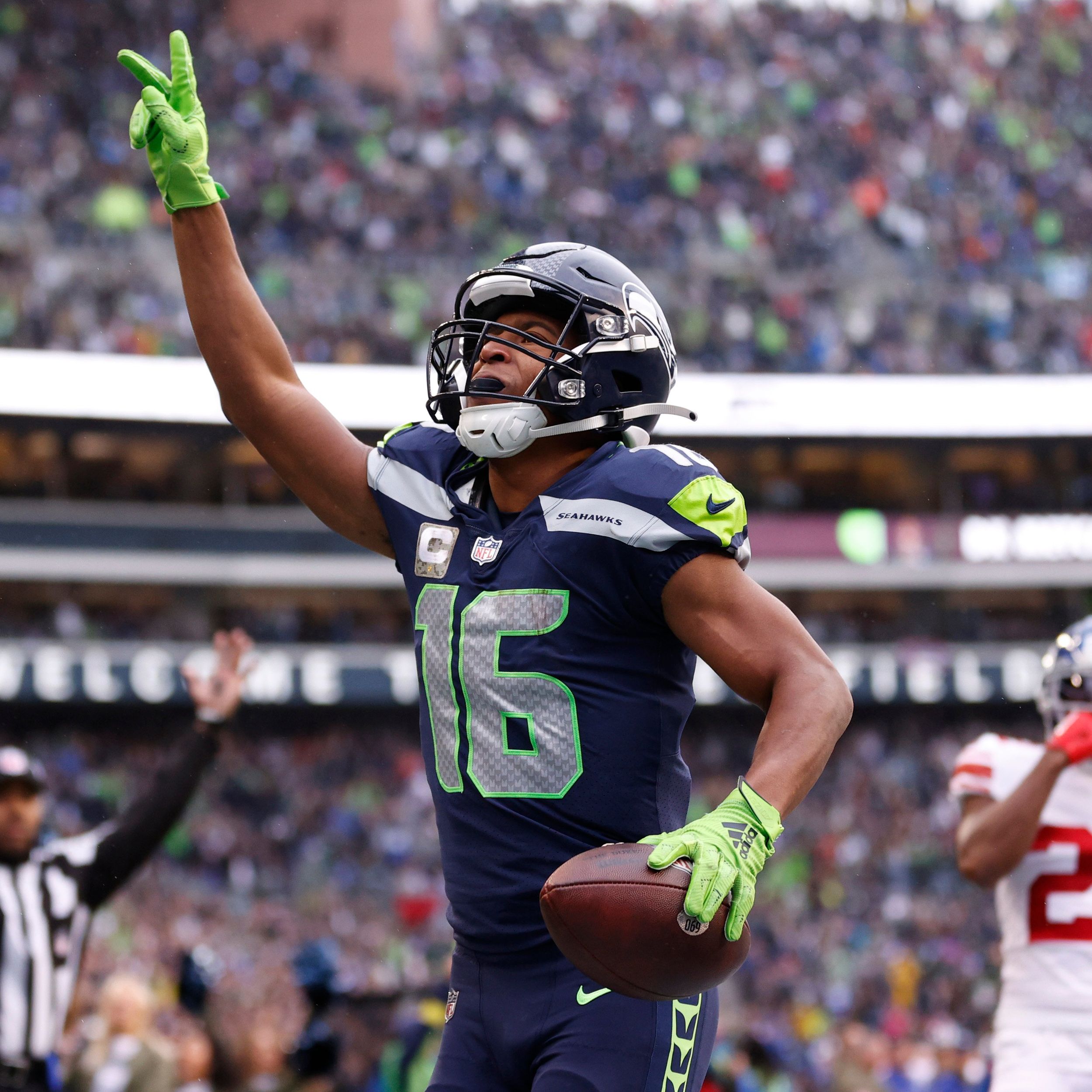 Tyler Lockett - NFL News, Rumors, & Updates