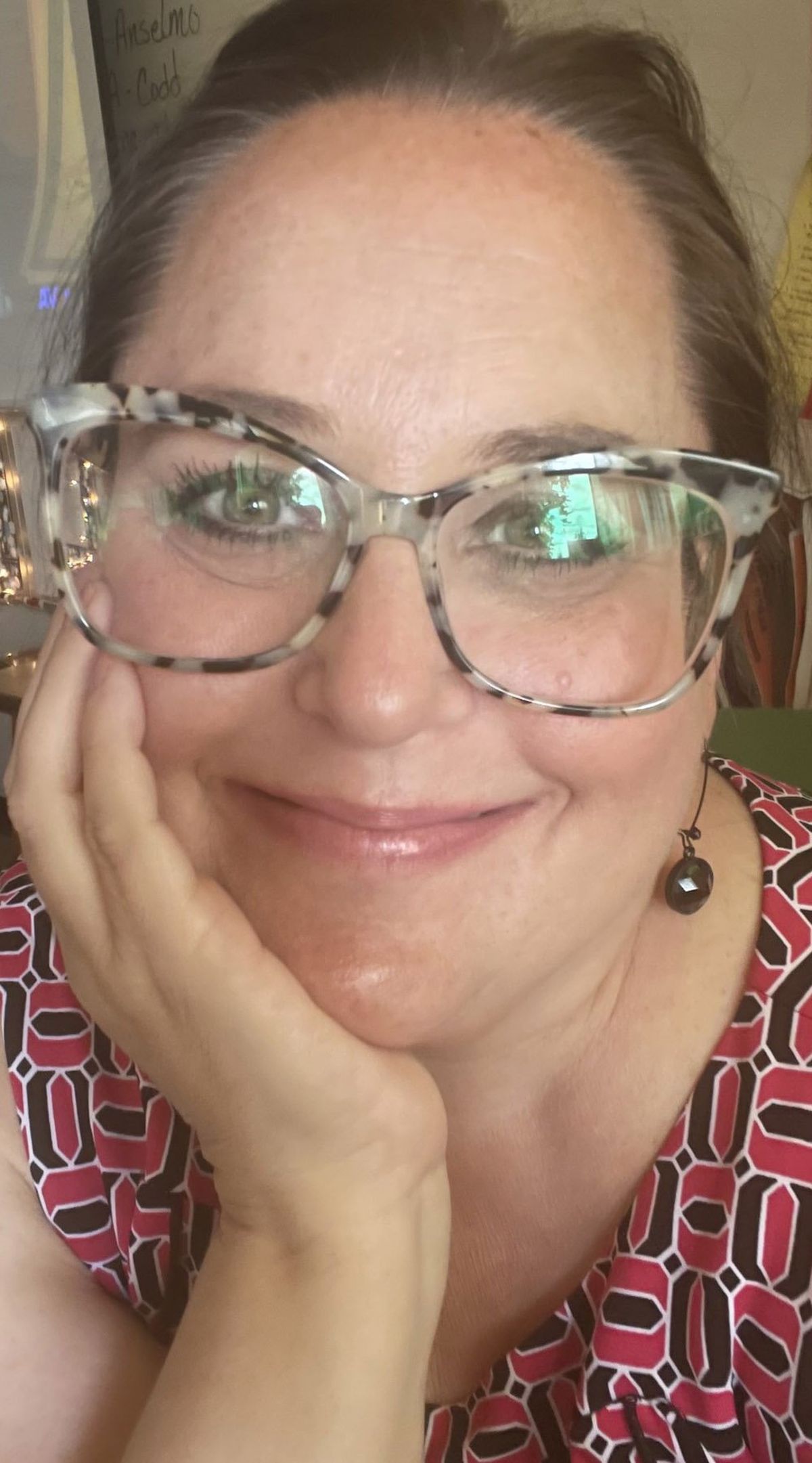 Amy Anselmo, a candidate for West Valley School Board in the primary election on Aug. 1, 2023. 